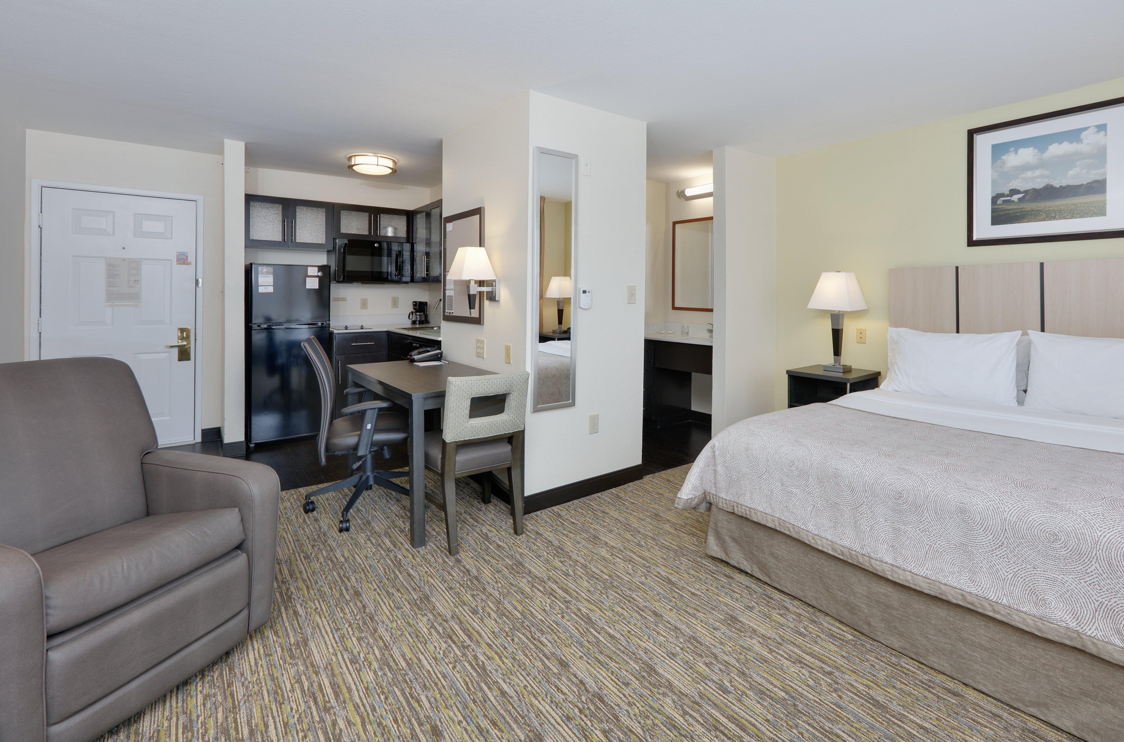 Candlewood Suites Dallas Market Center-Love Field By Ihg Dış mekan fotoğraf