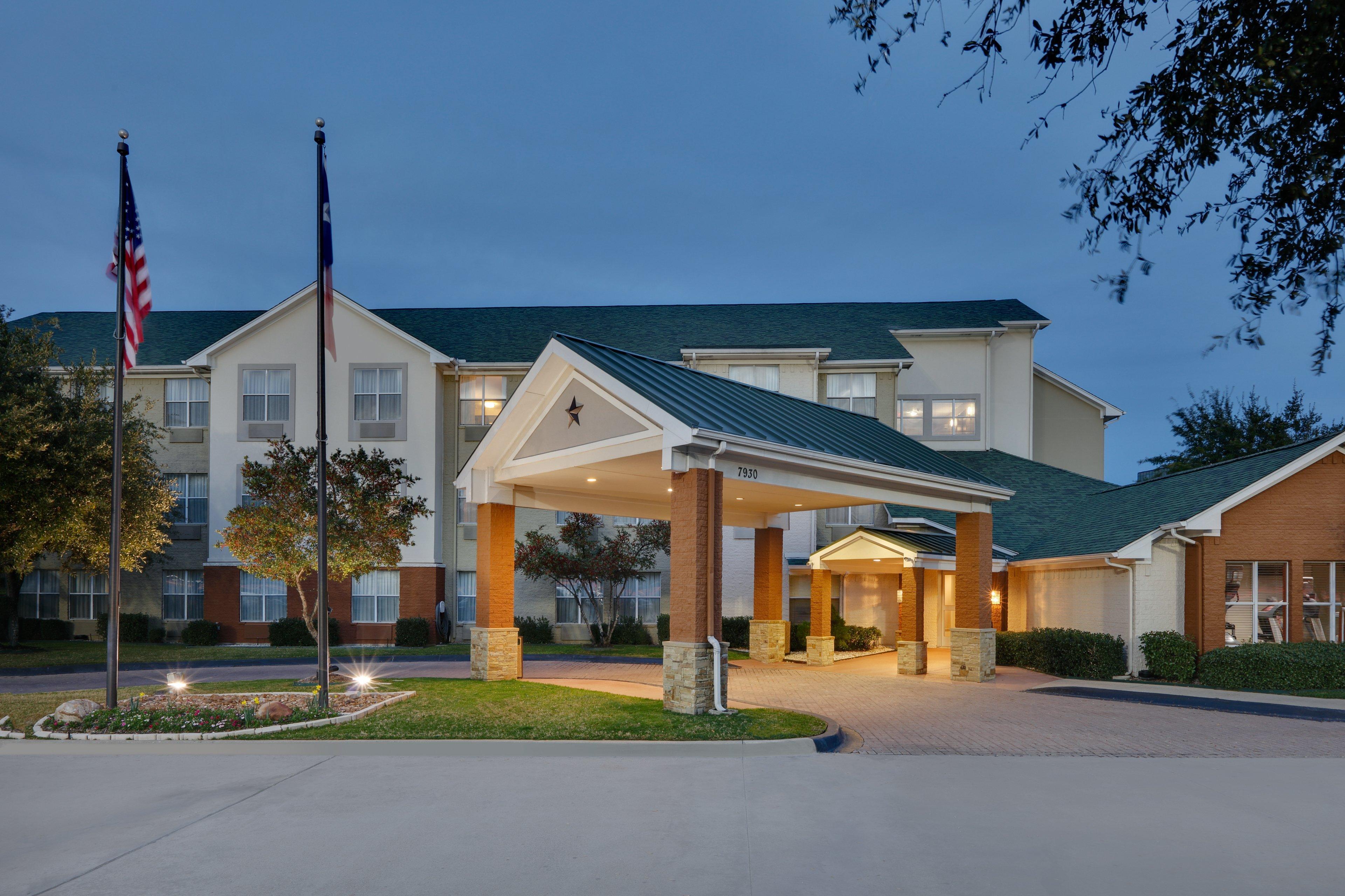 Candlewood Suites Dallas Market Center-Love Field By Ihg Dış mekan fotoğraf