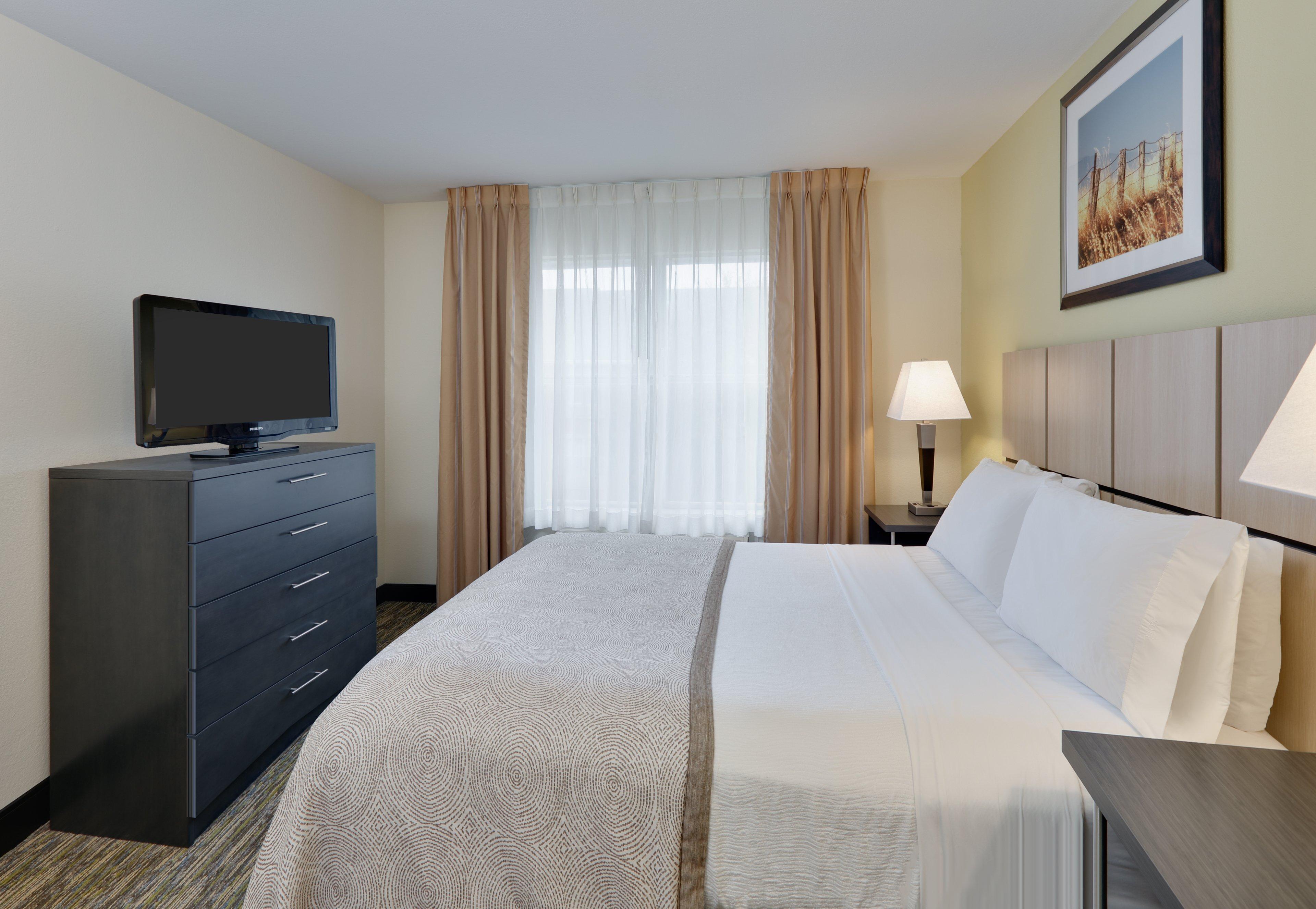 Candlewood Suites Dallas Market Center-Love Field By Ihg Dış mekan fotoğraf