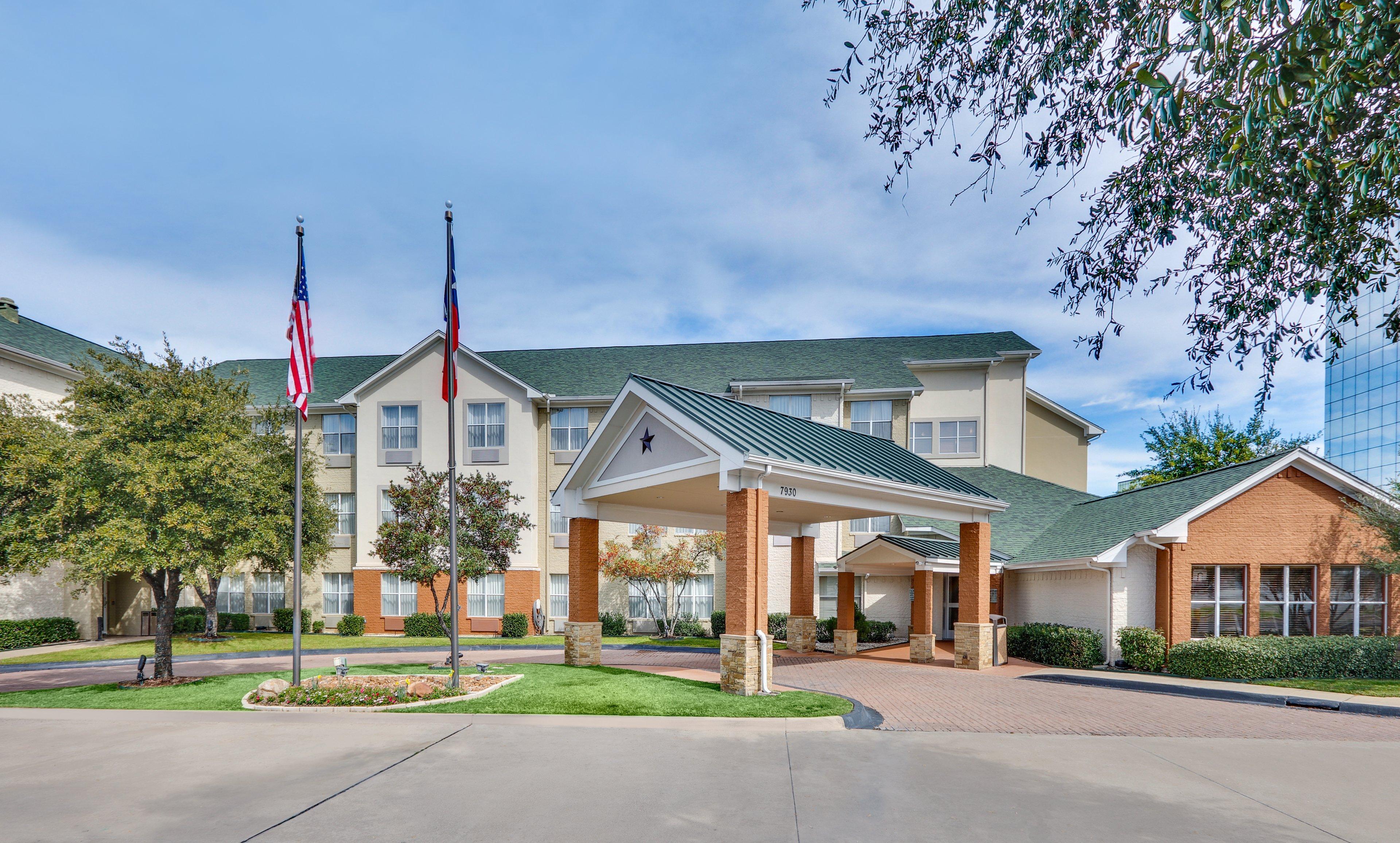 Candlewood Suites Dallas Market Center-Love Field By Ihg Dış mekan fotoğraf