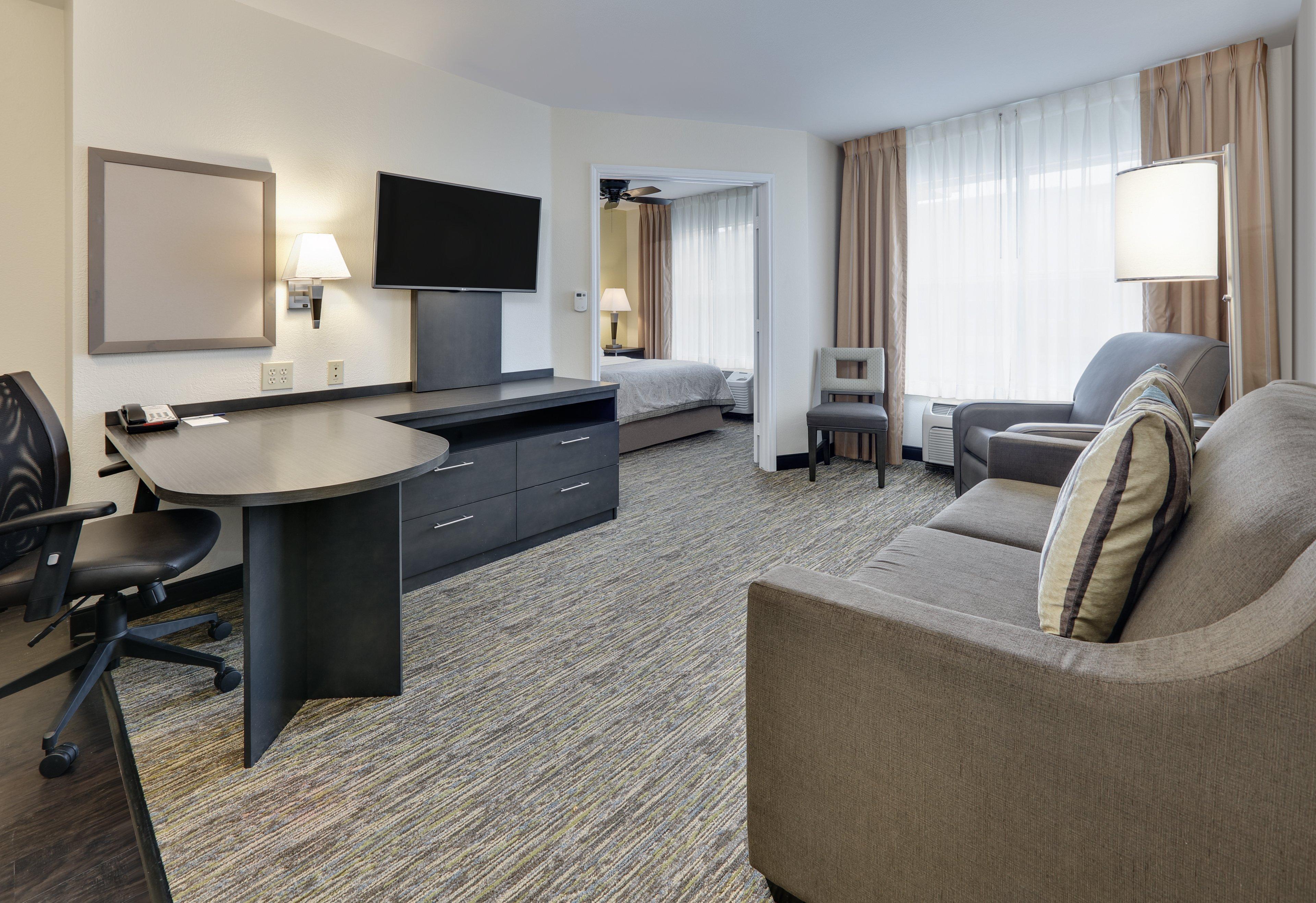 Candlewood Suites Dallas Market Center-Love Field By Ihg Dış mekan fotoğraf