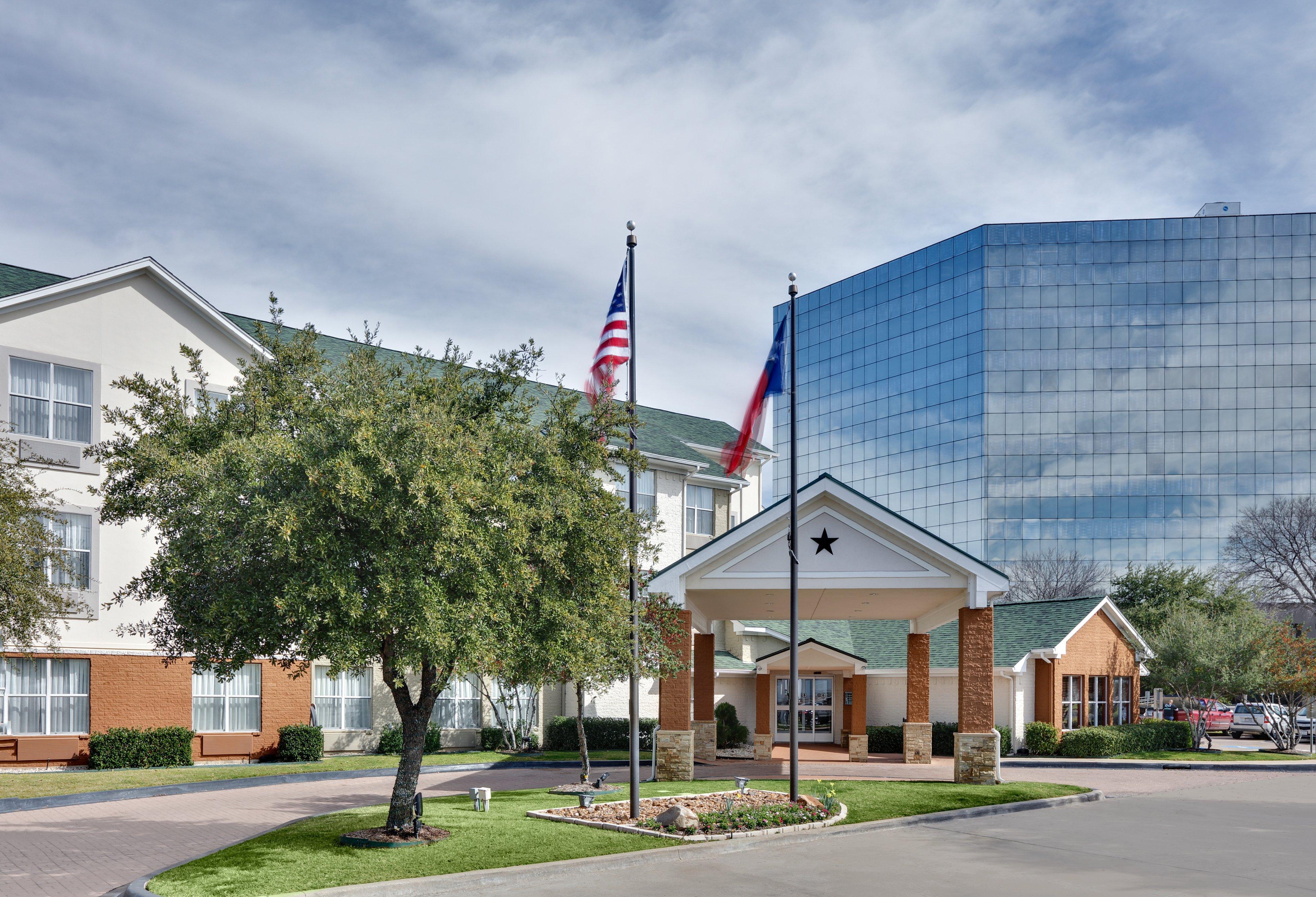 Candlewood Suites Dallas Market Center-Love Field By Ihg Dış mekan fotoğraf