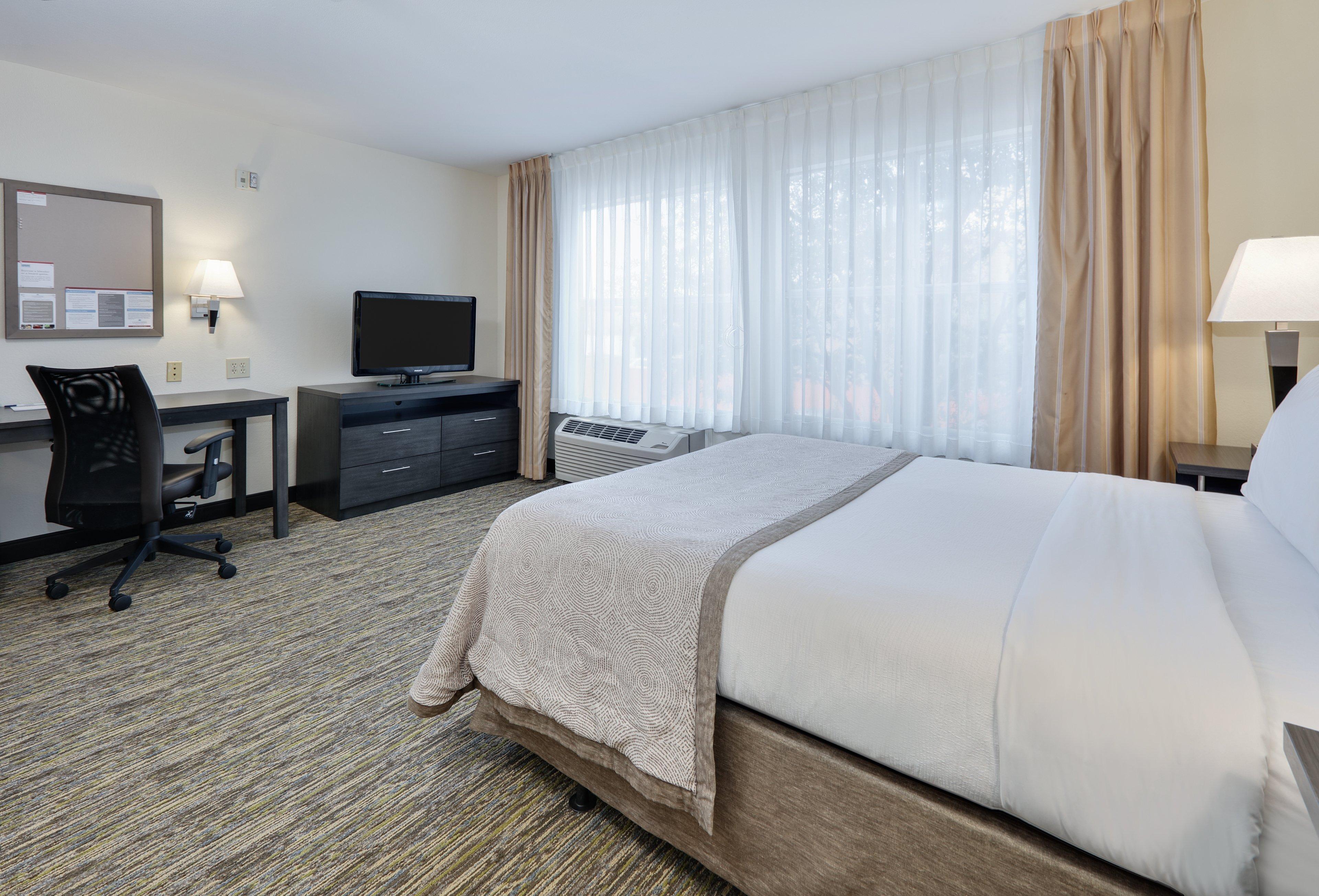 Candlewood Suites Dallas Market Center-Love Field By Ihg Dış mekan fotoğraf
