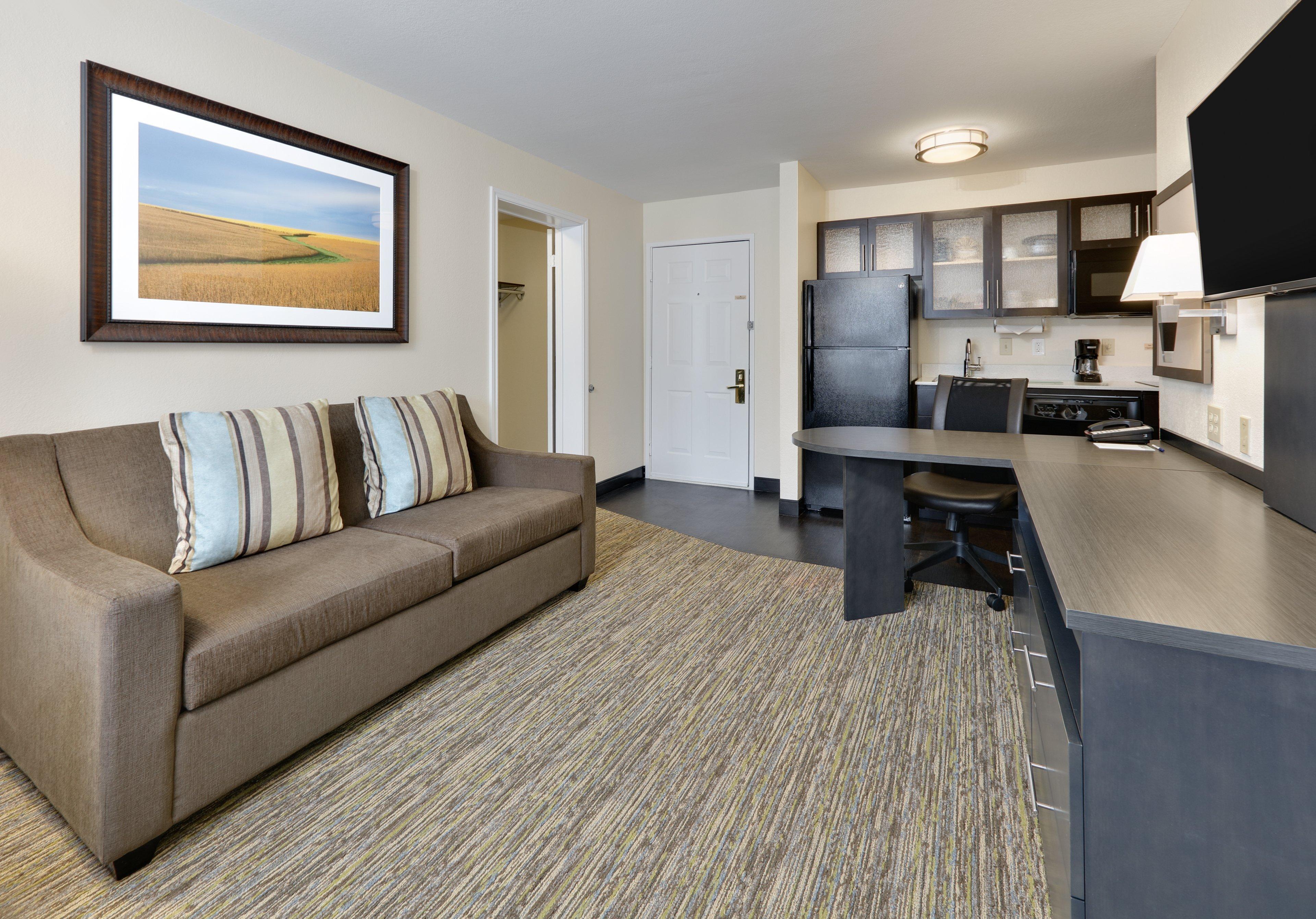 Candlewood Suites Dallas Market Center-Love Field By Ihg Dış mekan fotoğraf