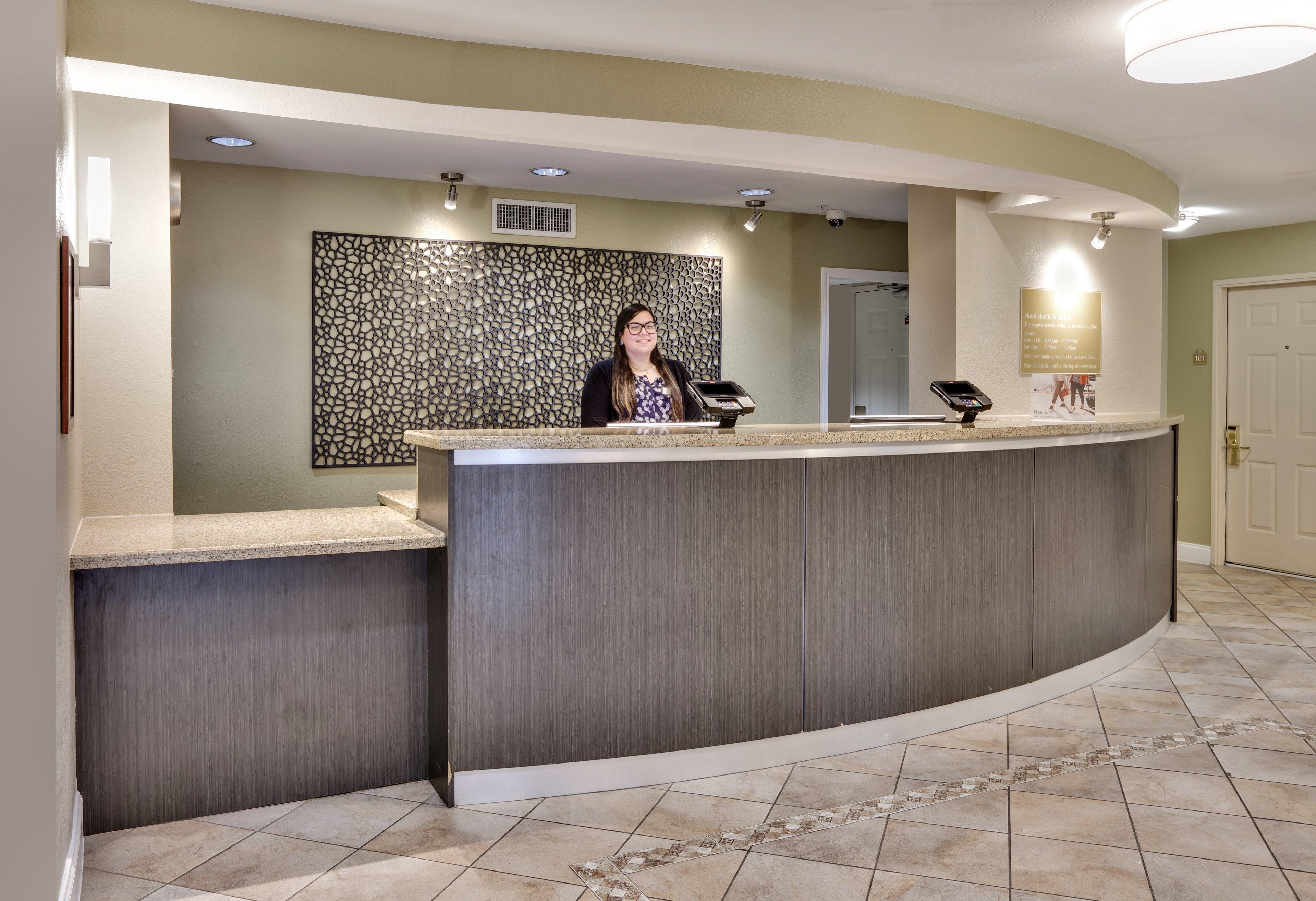 Candlewood Suites Dallas Market Center-Love Field By Ihg Dış mekan fotoğraf