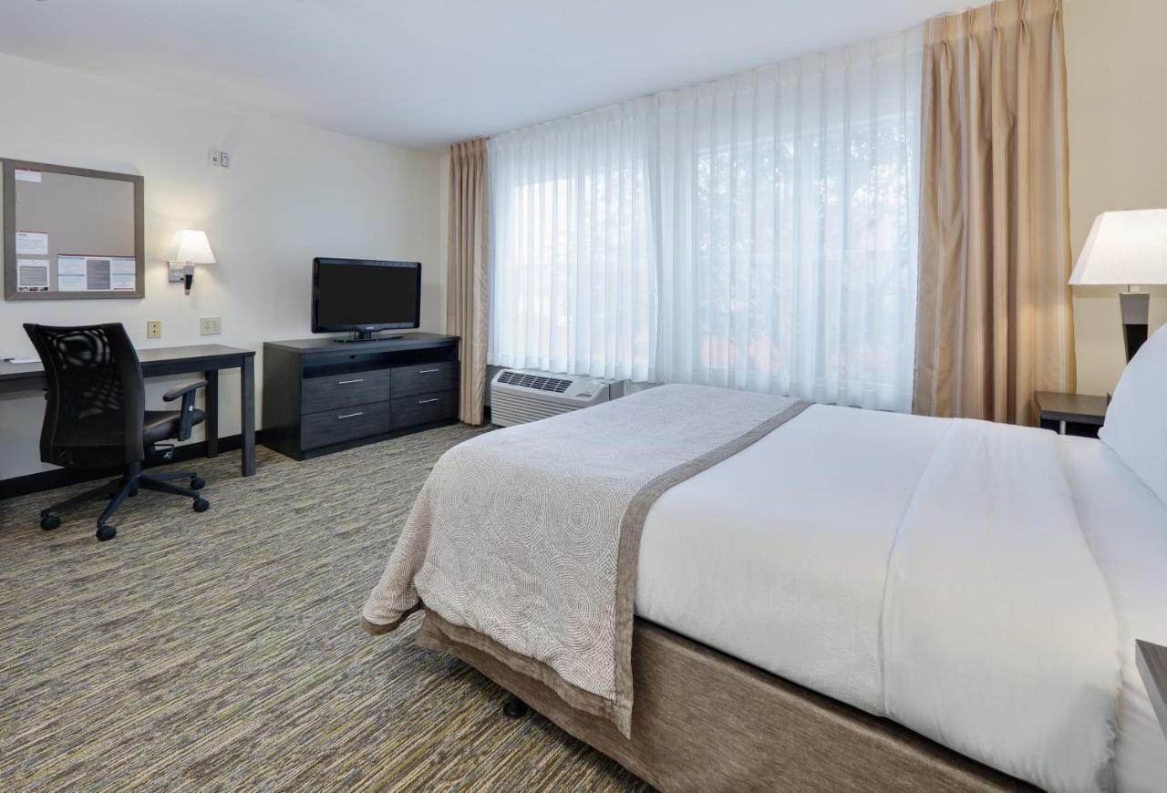 Candlewood Suites Dallas Market Center-Love Field By Ihg Dış mekan fotoğraf