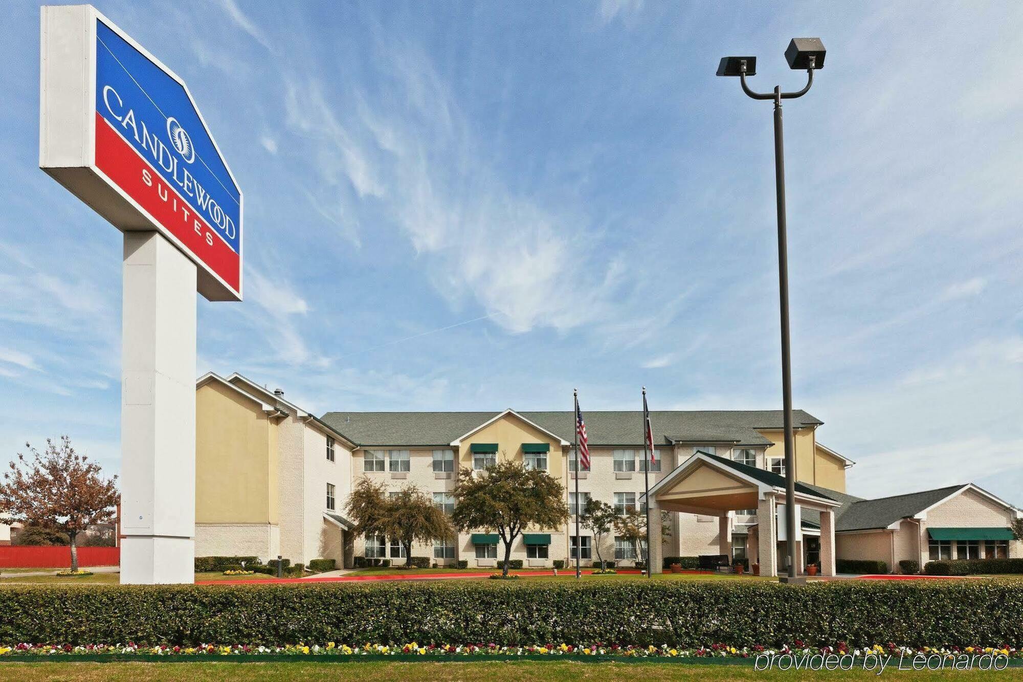 Candlewood Suites Dallas Market Center-Love Field By Ihg Dış mekan fotoğraf