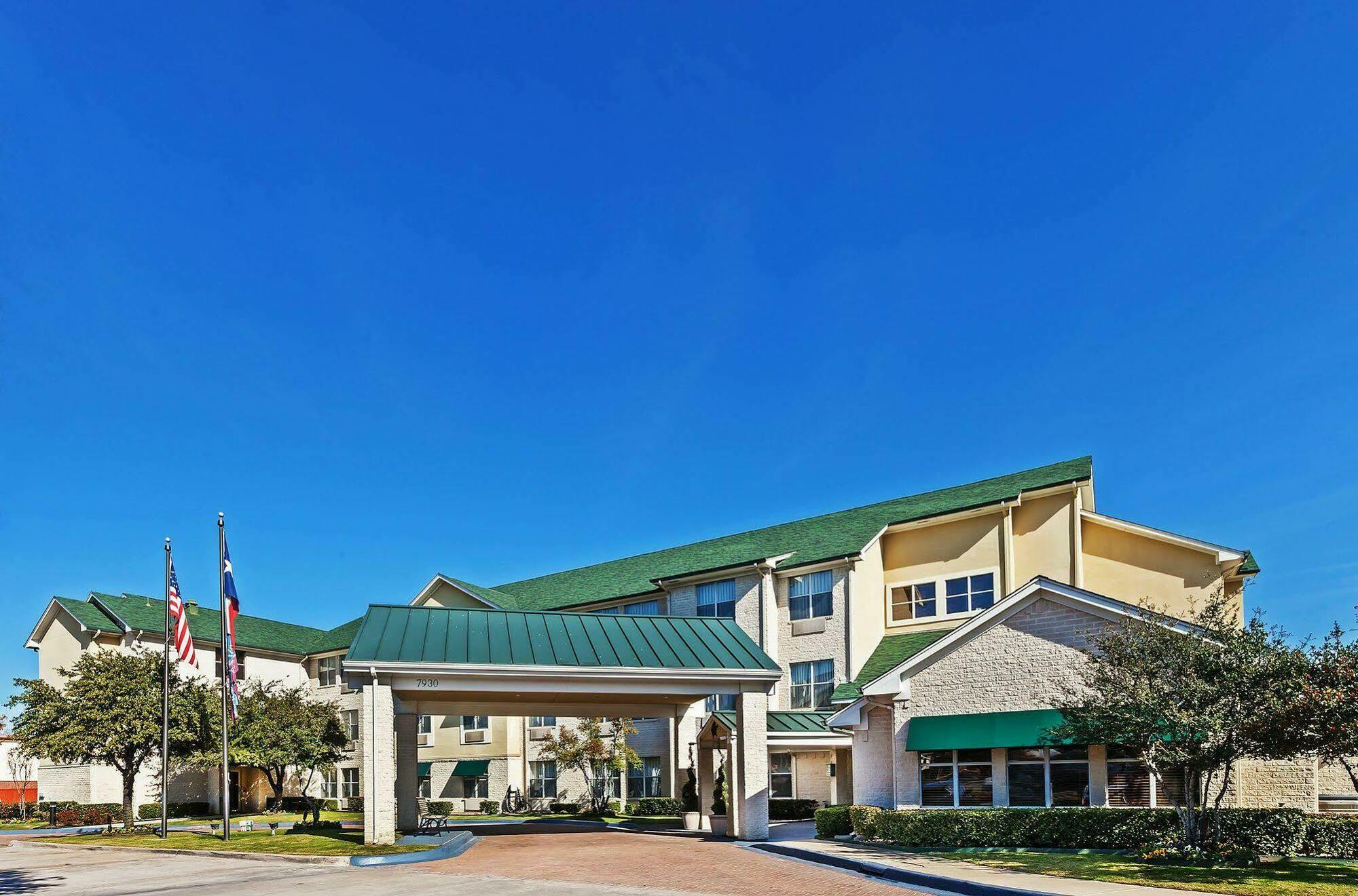 Candlewood Suites Dallas Market Center-Love Field By Ihg Dış mekan fotoğraf