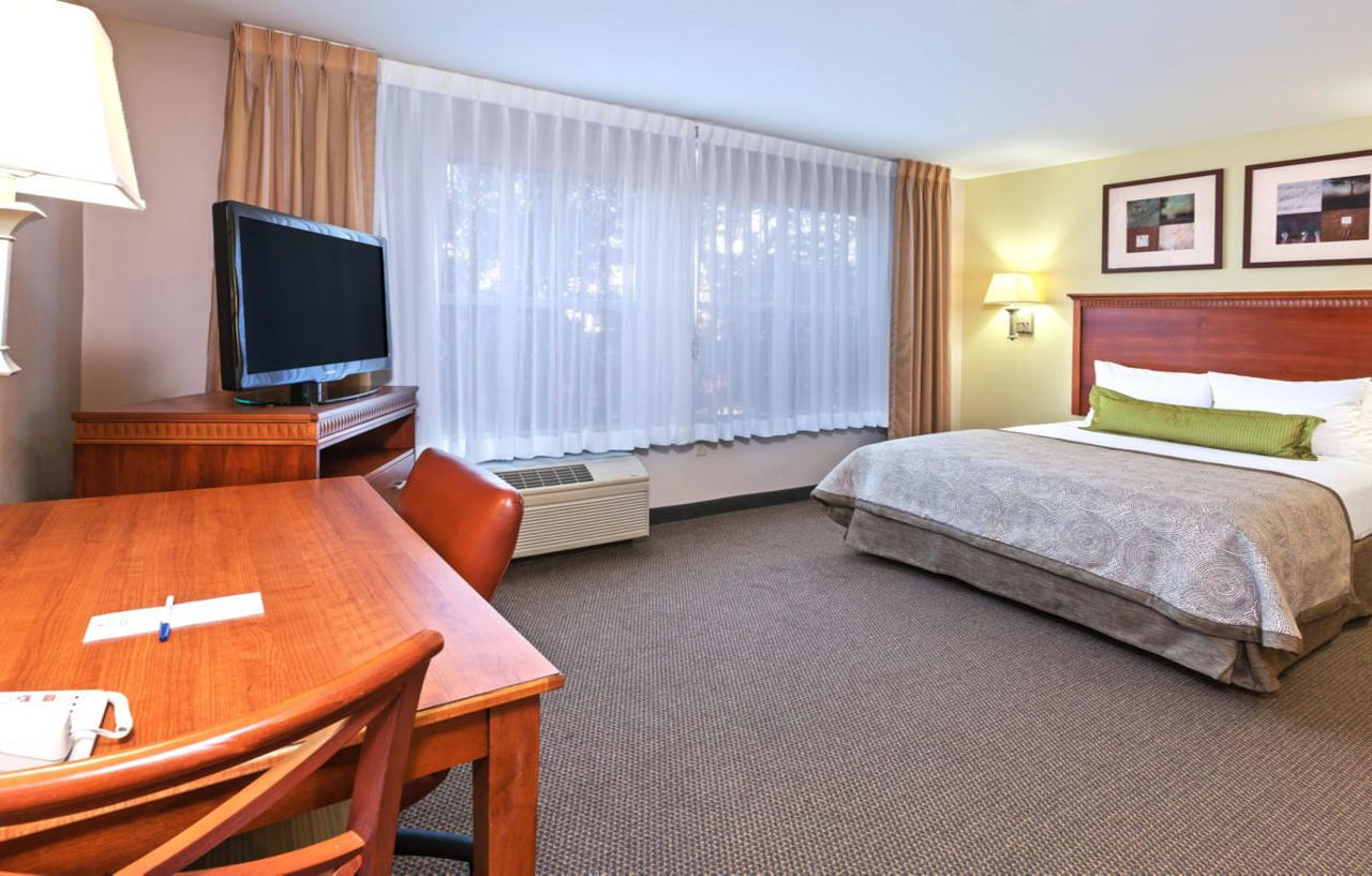 Candlewood Suites Dallas Market Center-Love Field By Ihg Dış mekan fotoğraf